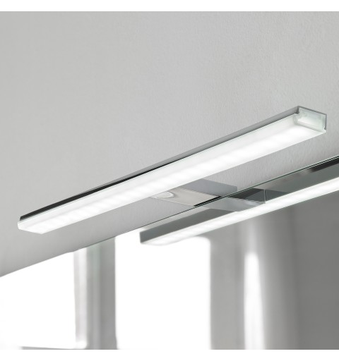Aplique espejo baño luz led medidas 45 cm ERIS