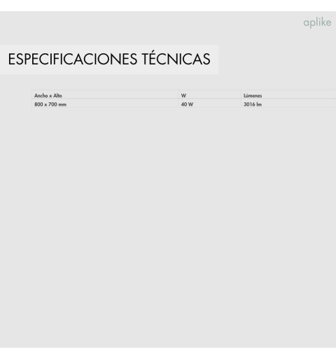 Espejo camerino con luz led 80 cm x 70 cm MIA ORGANIZER Espejo camerino con luz led 80 cm x 70 cm MIA ORGANIZER