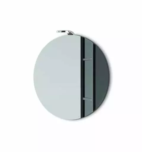 Espejo de aumento x3 Ø15.2cm