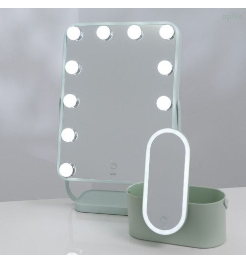 Pack Aguamarina Beverly y Hollywood Studio