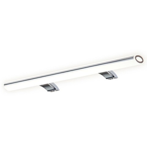 Aplique espejo baño luz led blanca medidas 80 cm POLARIS