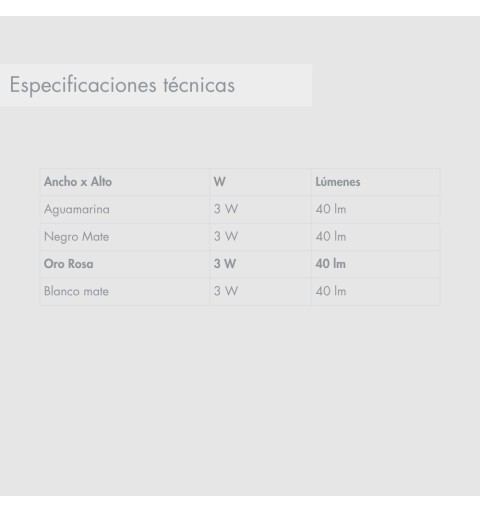 Organizador de Maquillaje con Espejo LED | 4 Colores
