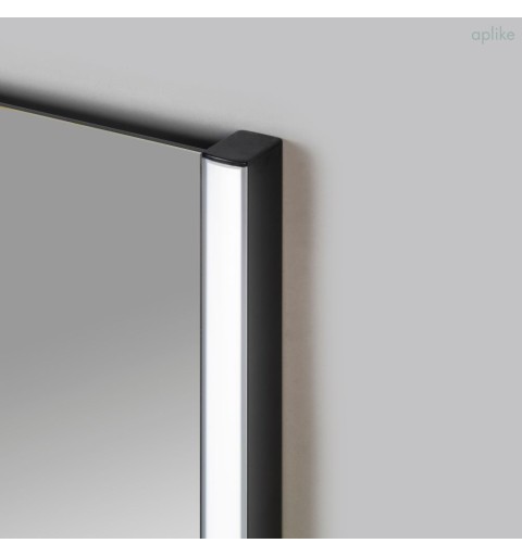 Espejo rectangular con luz led blanca en varias medidas KIOTO