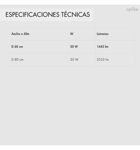 Espejo redondo con antivaho, intensidad y temperatura de luz regulable Varias medidas MIA ROUND PLUS