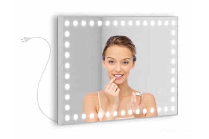 espejo led maquillaje